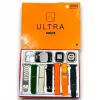 Watch 8 Ultra 7 Kordonlu Akıllı Saat