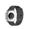 Watch Ultra 49mm Wowen Kordon - Siyah