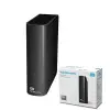 WD 3.5 ELEMENTS 10TB USB 3.0 TAŞINABİLİR DISK SİYAH WDBWLG0100HBK-EESN