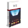 We - İngilizce Klasik Roman