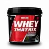 Whey 3Matrix Protein Tozu Çikolata 3600 gr