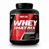 Whey 3Matrix Protein Tozu Çilek 2300 gr