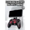 X3 Gamepad Oyun Kolu Bluetooth Bağlantılı Gamestick Android Uyumlu