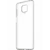 Xiaomi Note 9S Uyumlu Telefon Kılıfı Şeffaf