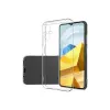 Xiaomi Poco M5 Kılıf Lüx Şeffaf Silikon