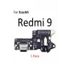 Xiaomi Redmi 9 Mikrofonlu Hızlı Şarj Soket Bordu