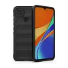 Xiaomi Redmi 9C Kılıf Optimum Silikon - Siyah