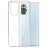 Xiaomi Redmi Note 10 Kılıf Lüx Şeffaf Silikon