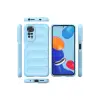 Xiaomi Redmi Note 11 Kılıf Optimum Silikon - Sky Blue