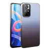 Xiaomi Redmi Note 11 Pro Glossy Kapak - Siyah