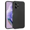 Xiaomi Redmi Note 12 4G Kılıf First Silikon - Siyah