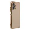 Xiaomi Redmi Note 12 Pro Plus Kılıf Volet Silikon - Pembe
