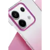 Xiaomi Redmi Note 13 Pro 4G Glossy Kapak - Pembe