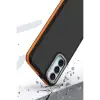Xiaomi Redmi Note 13 Pro 4G Harvel Kapak - Derin Mor