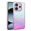 Xiaomi Redmi Note 14 4G Glossy Kapak - Mor