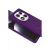 Xiaomi Redmi Note 14 Pro 4G Regal Magsafe Standlı Kapak - Derin Mor
