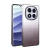 Xiaomi Redmi Note 14 Pro Plus Glossy Kapak - Siyah