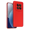 Xiaomi Redmi Note 15 Pro 4G First Silikon - Kırmızı