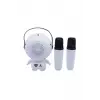 XM-X66 KARAOKE MİKROFON
