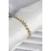 Xuping Kalp Model Gold Renk Kadın Bileklik