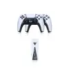 Y5 64GB Android Dual Pad 4K Game Stick - Beyaz