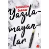 Yazılamayanlar