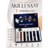 Yeni Model Akıllı Saat Bluetooth Bağlantılı NFC ve GPS Uyumlu