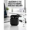 Yeni Nesil Bluetooth Kulaklık İOS Android Uyumlu HD Ses Performansı