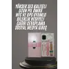 Yeni Nesil Kadın Akıllı Saat Rose Gold Android ve İos Uyumlu