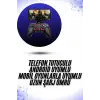 Yeni Nesil X3 Gamepad Android Uyumlu Telefon Tutucu Özellikli Joystick