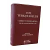 Yeni Türkçe Sözlük