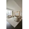 YoudayHomeCollection DELTA Model Halı 100X450