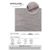 YoudayHomeCollection PARLA Model Halı 160X500