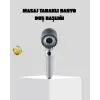 Yüksek Basınçlı Masajlı Duş Başlığı Su Tasarruflu
