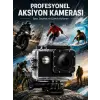 Yüksek Görüntü Kalitesi Sunan 1080P Full HD Aksiyon Kamerası