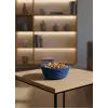 YUVARLAK ÇEREZLİK LACİVERT
