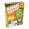 Zeka Bulmacaları Aman Dikkat (7 Fasikül)