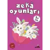 Zeka Oyunları 3+ Yaş