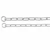 Zincir Köpek Boyun Tasması 54 Cm 4 Mm