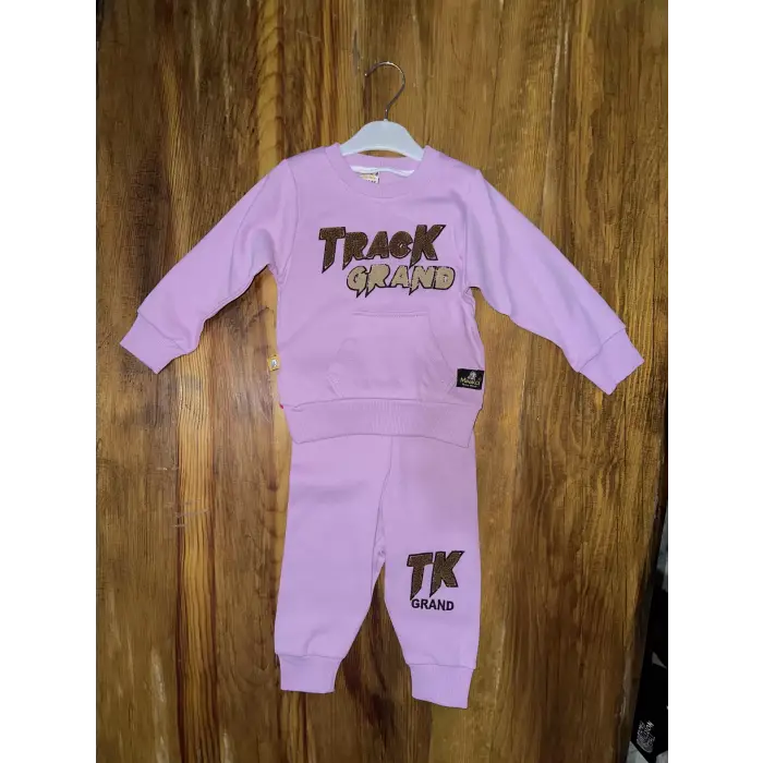 6-24 aylık tk baskılı takım lila