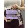 Jisse lila cilt çanta