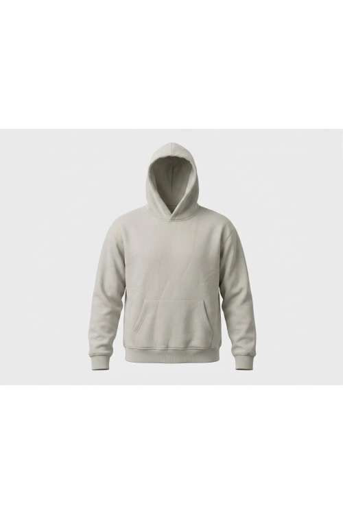 Sweatshirt - Kapşonlu