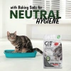 Neutral Hygiene With Activated Carbon Topaklanan Koku Hapseden Tozsuz 8 Lt Kedi Kumu