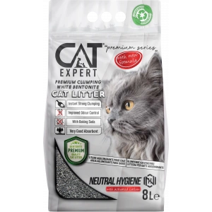 Neutral Hygiene With Activated Carbon Topaklanan Koku Hapseden Tozsuz 8 Lt Kedi Kumu