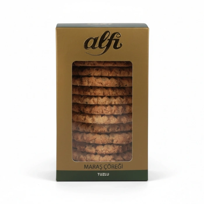 Kıtır Tuzlu Çörek 1 Kg