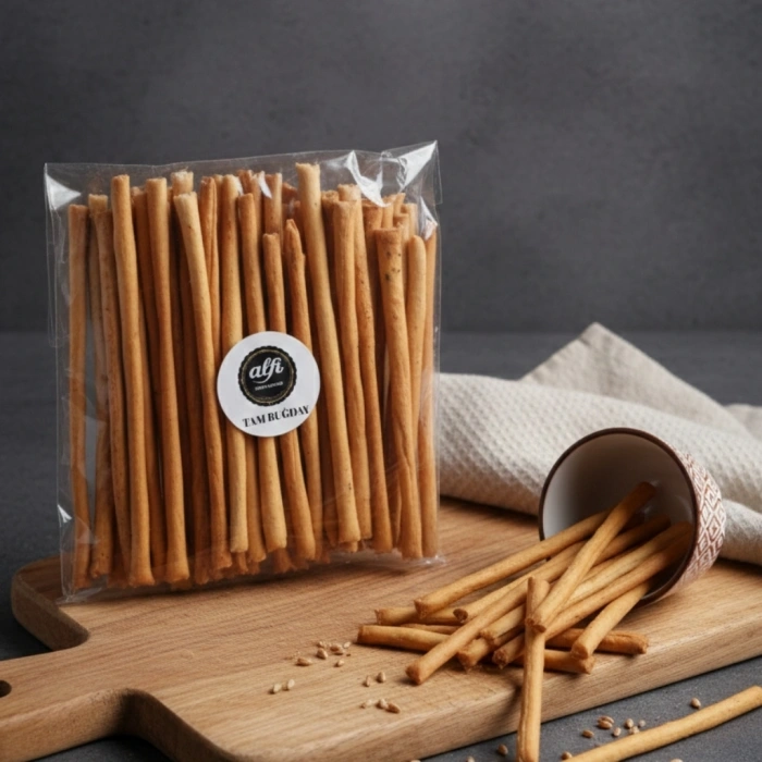 Tam Buğday İnce Galeta ( 250 gr )