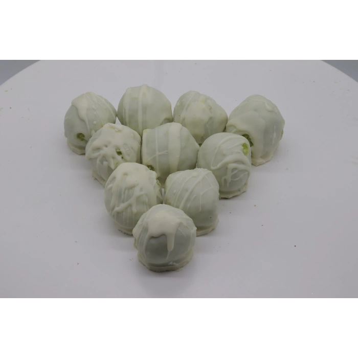 Alfistar Beyaz Çikolatalı 500gr