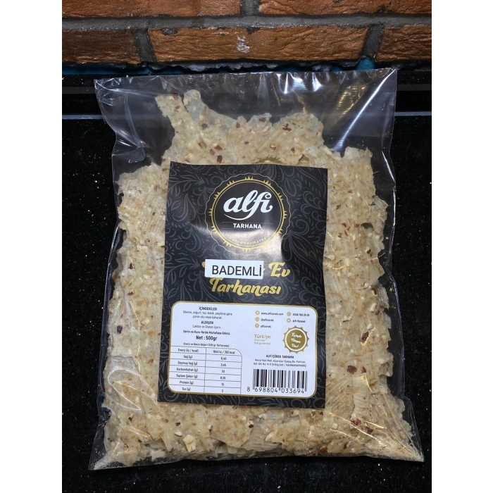 Bademli Kahramanmaraş Tarhanası 500 gr