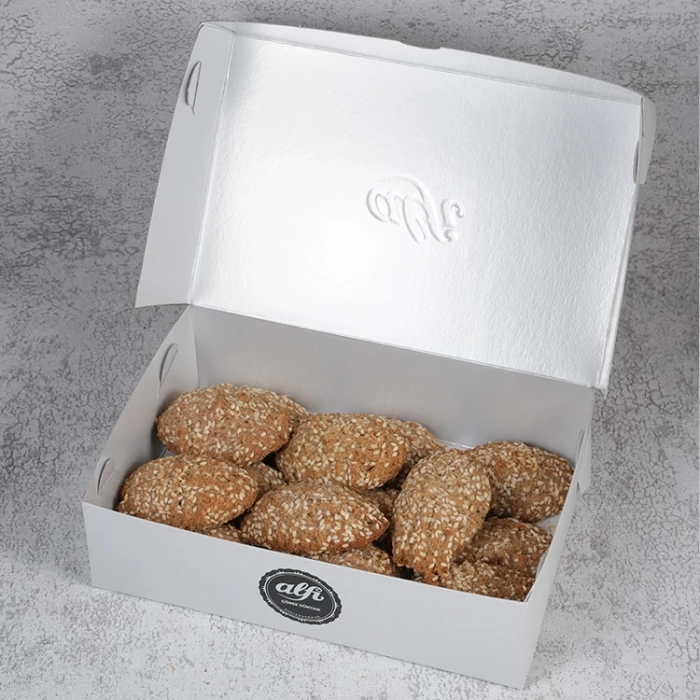 Ceviz Dolgulu Hatay Kömbesi