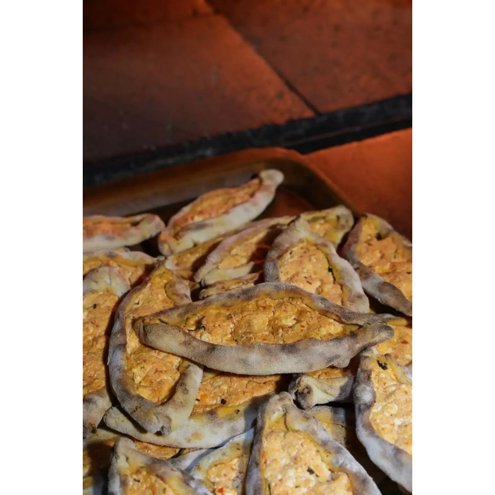 Çökelekli Tam Buğdaylı Pide 72 Saat Şoklu ( 10 adet )